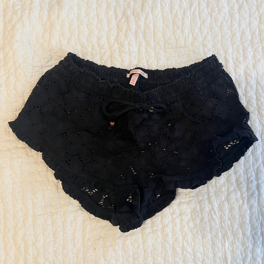 Bikini Cover Up Shorts